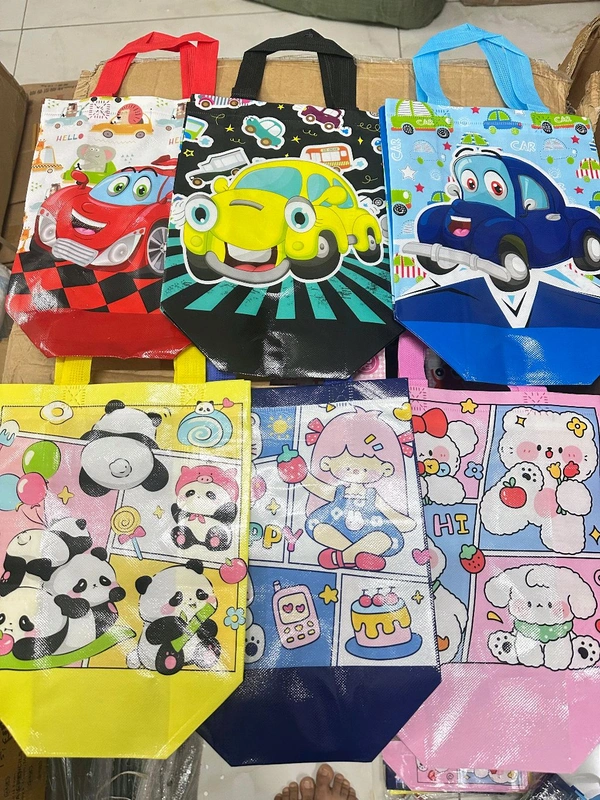 Gift Bag Mix Designs (Small) - Mix