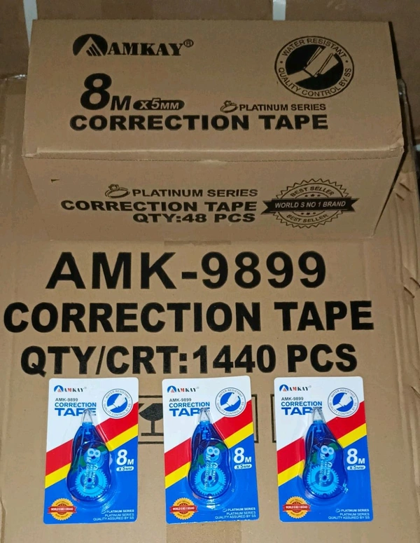 Correction Tape 8mtr