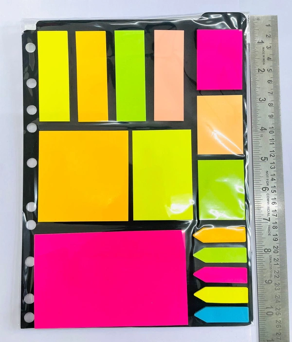 Sticky Note Index Mix Big