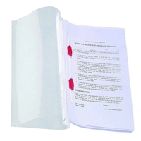SPS Report File With Pocket LEGAL (10pc Pack)