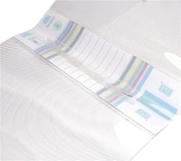 SPS Report File With Pocket LEGAL (10pc Pack)