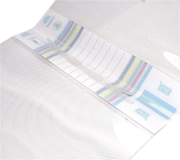 SPS Report File With Pocket LEGAL (10pc Pack)