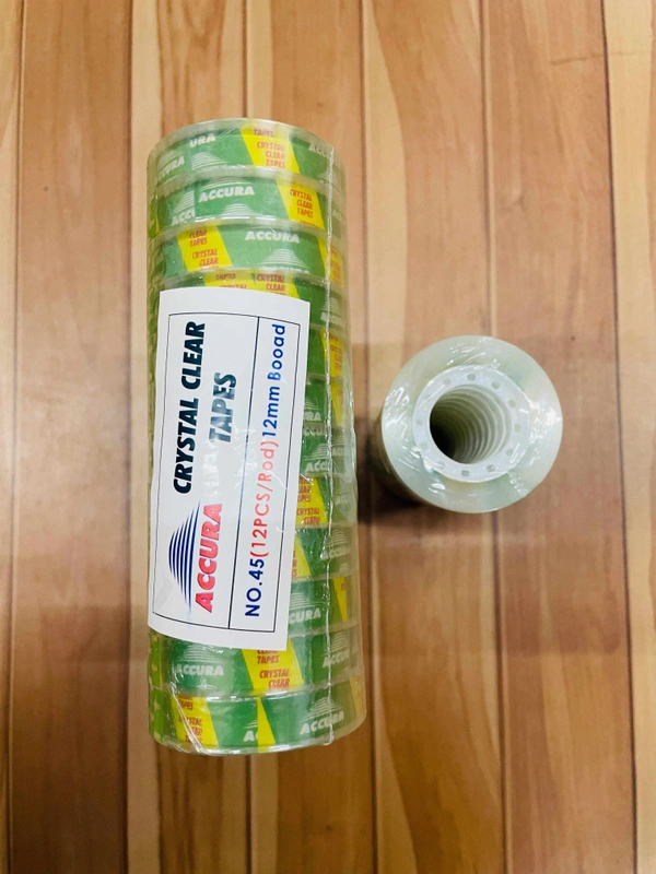 Cellotape 45 Yrd Accura 12mm (12pc)