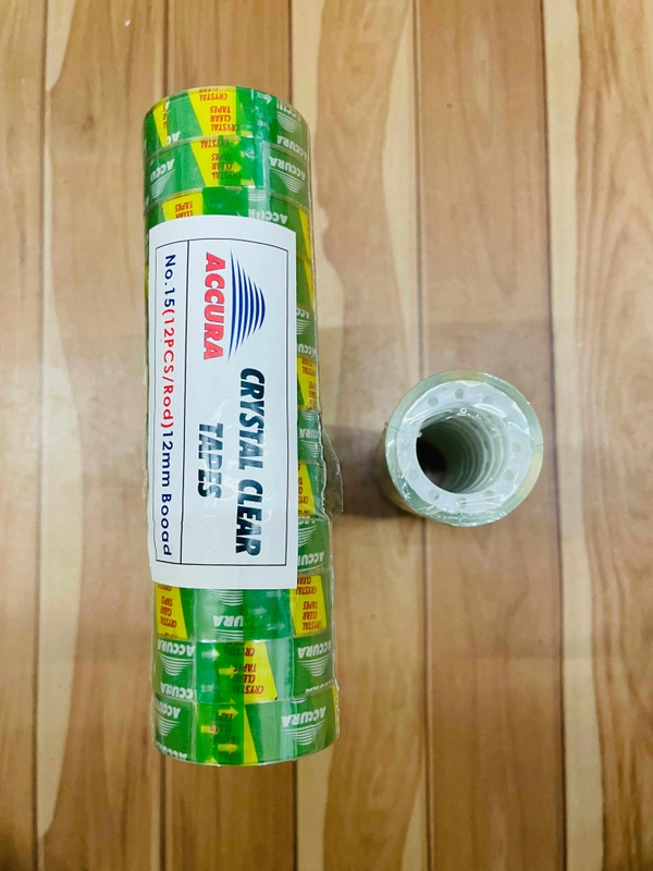 Cellotape 15 Yrd Accura 12mm (12pc)