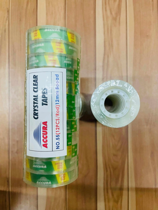 Cellotape 55 Yrd Accura 12mm (12pc)