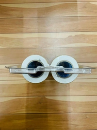 Premier Foam Tape Blister 1yrd - 24mm - 12pc Pack