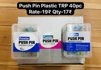 Premier Push Pin TRP (40pc)