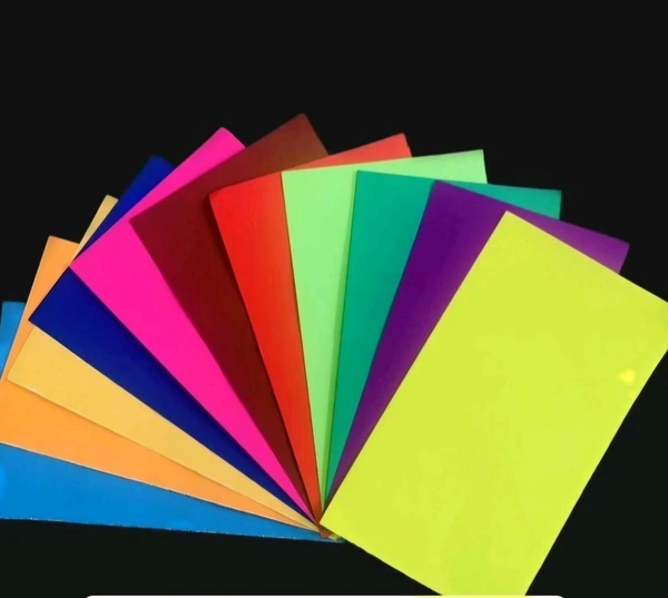 Card Paper 180gsm 22x28 Size - Red