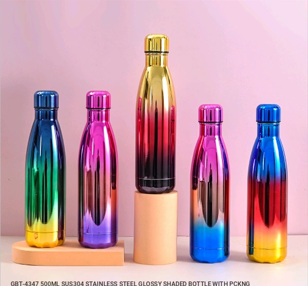Steel Cola Rainbow 12HR Guarantee 500ml