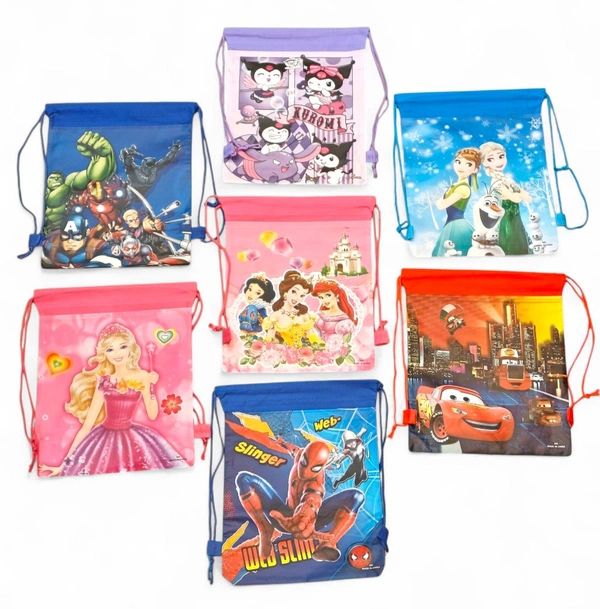 Rope Bag Rassi Double Side No-206 (12pc Pack)