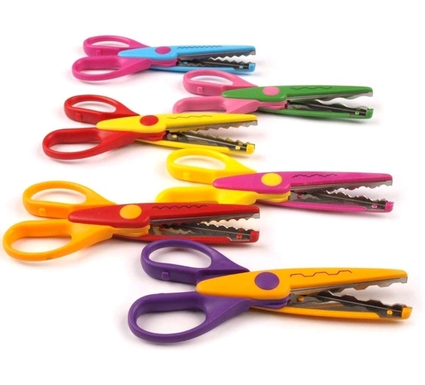 Designer Scissors Penhua (12pc Chart)
