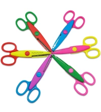 Designer Scissors Penhua (12pc Chart)