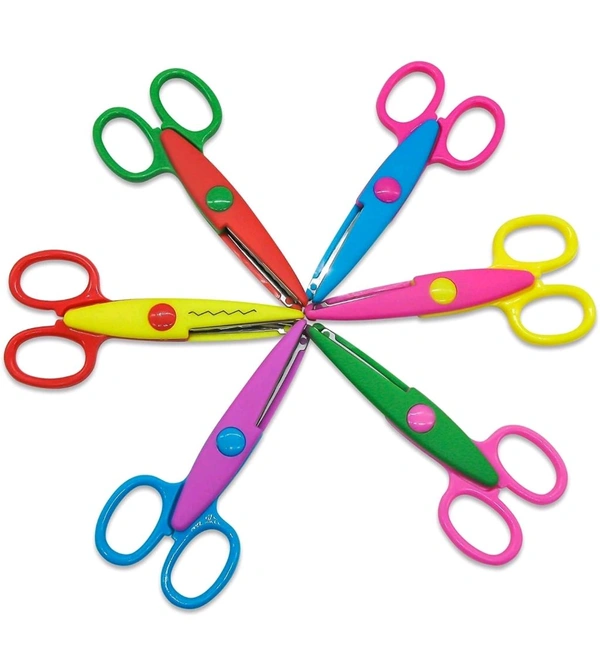 Designer Scissors Penhua (12pc Chart)