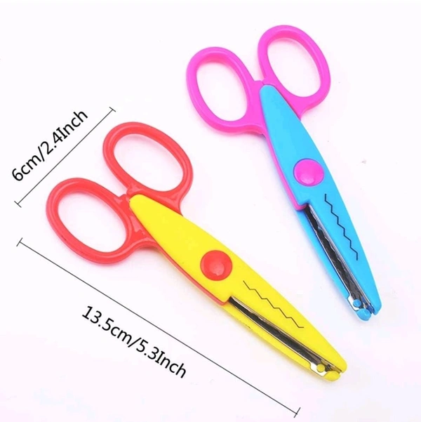 Designer Scissors Penhua (12pc Chart)