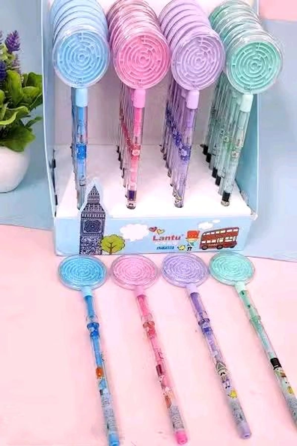 Dhakka Pencil Game (36pc Stand)