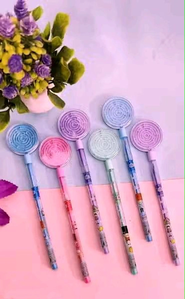 Dhakka Pencil Game (36pc Stand)