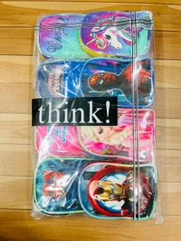 910 Front Pocket Digital 2 Zip Pouch