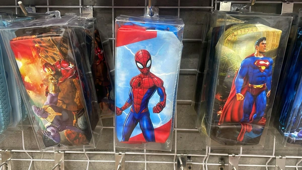 Big Chain Pouch Avengers