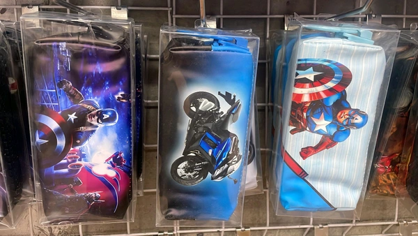 Big Chain Pouch Avengers