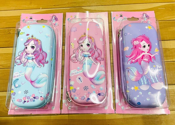 7D Eva Small Pouch Memaid (HBC-188153)