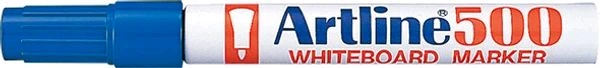 Artline White Board Marker EK-500 - Blue