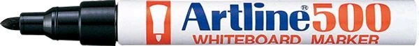 Artline White Board Marker EK-500 - Black