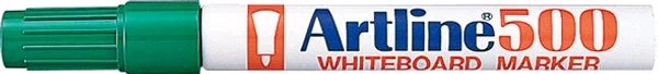 Artline White Board Marker EK-500 - Green
