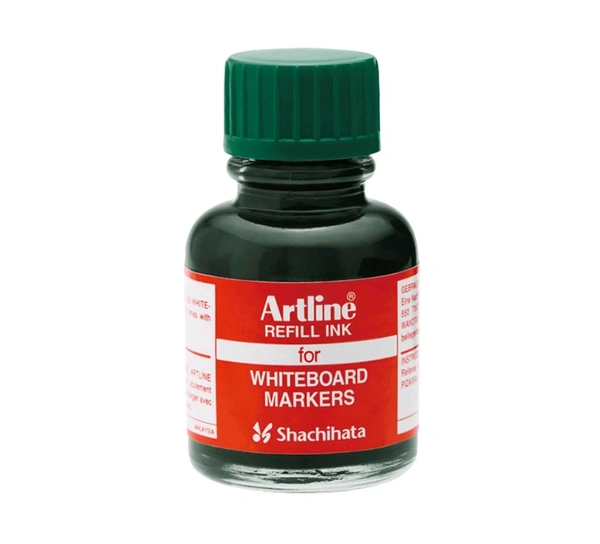 Artline White Board Marker Ink ESK-50 (20ml) - Green