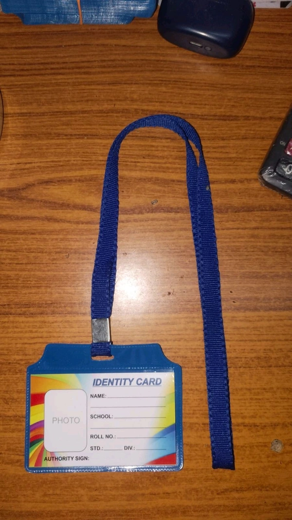 ID Card B/20 (15mm)(12pc Pack) 