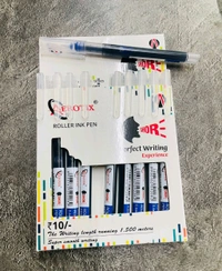 Aerotix Roller Pen 10mrp (10pc) - Black