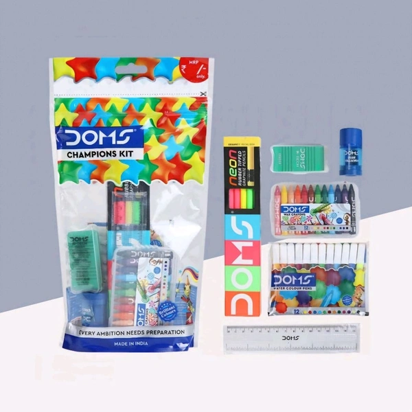 Doms Champions Kit 99 MRP