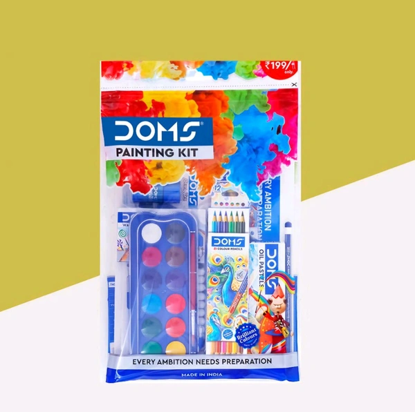 Doms Painting Kit 199 MRP