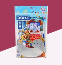 Doms Fun Fiesta Kit 100 MRP