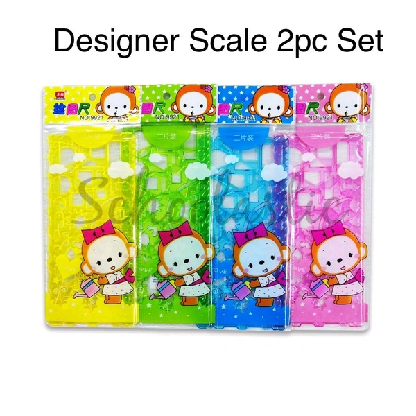 Designer Scale 2pc Set