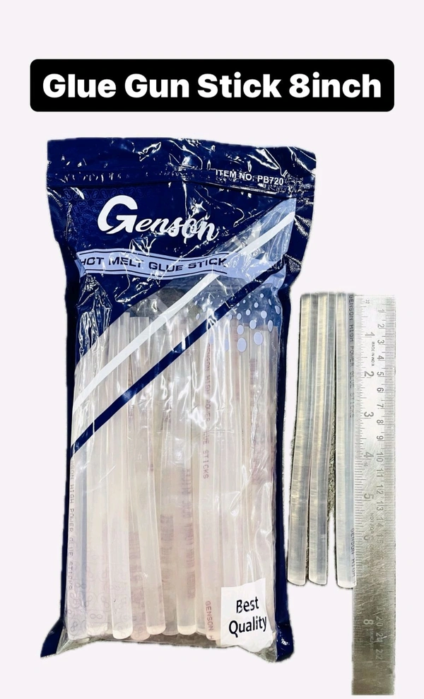 Glue Gun Stick Thick 8inch (36pc)