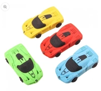 DOMS Sports Car Eraser ( Pack Of 1 )