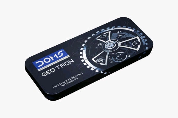 Doms Geotron Mathematical Geometry Box MRP-100