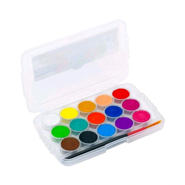 Doms Water Colour Cake 15 Shades (MRP-25)
