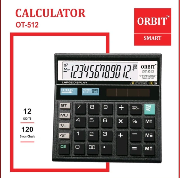 Calc OT-512 Orbit Smart