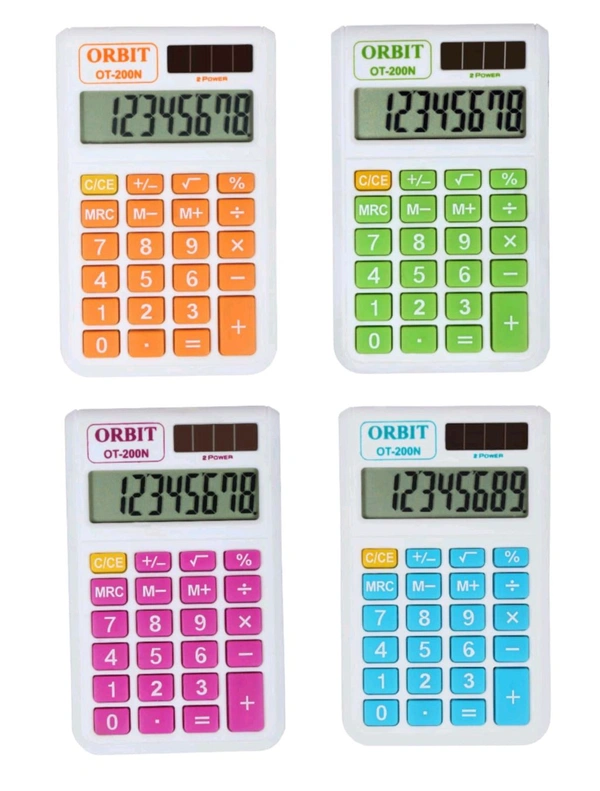 Calc OT-200N Color Pocket