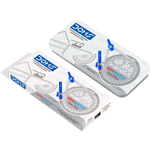 Doms Geomatic Geometry Box 110 MRP