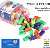 Doms Eraser Jar 1 MRP (100pc)