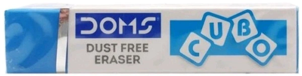 Doms Cubo Eraser (20pc Pack)