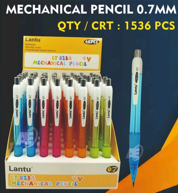 LT823A Mechanical Pencil (48pc Box)