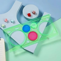 Spiromatic Scale Design Ruler