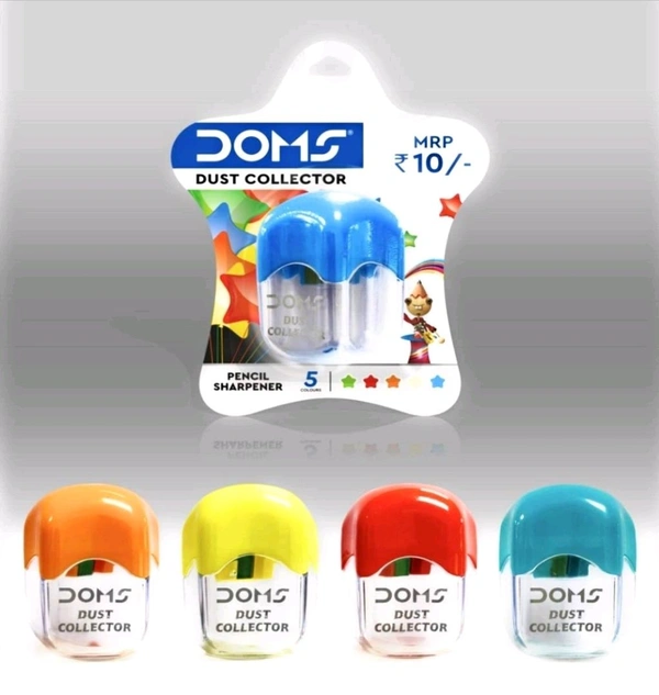 Doms Sharpner Dust Collector 10MRP