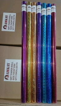 Gift Paper Roll 70cm X 15mtr