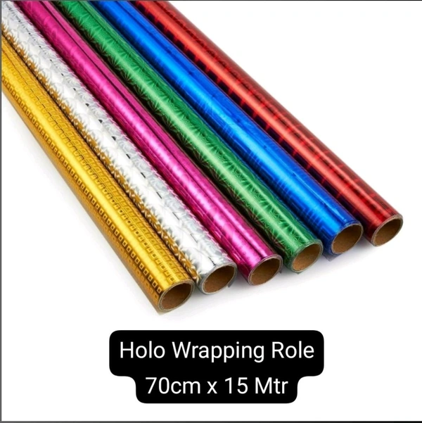 Gift Paper Roll 70cm X 15mtr