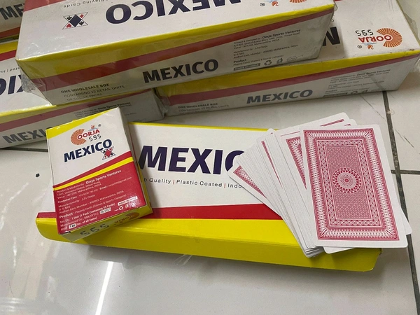 Playing Card Maxico (12pkt)