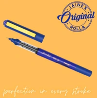 Jainex Matrix Roller Pen (10pc Pack) - Blue